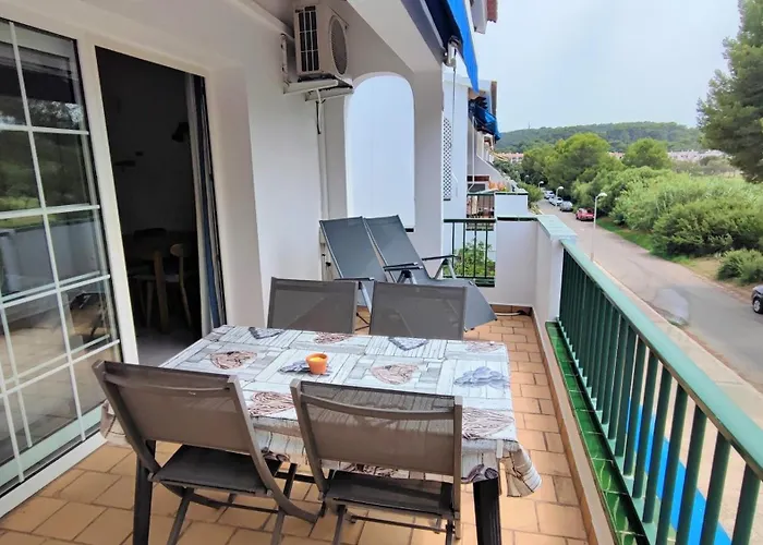 Apartamento En El Campo De Golf Son Parc, Menorca