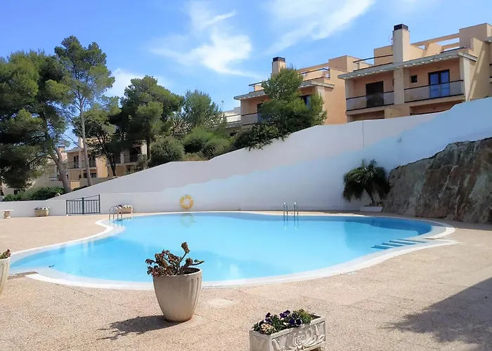 Apartamento En El Campo De Golf Son Parc, Menorca *