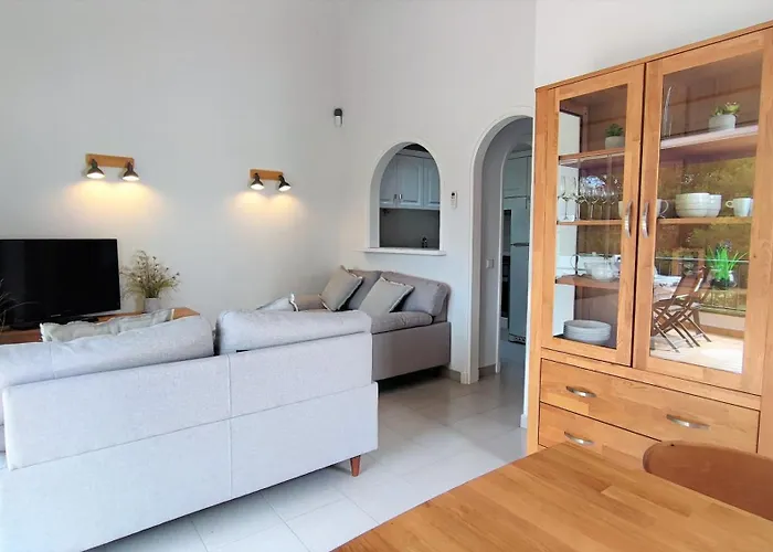 En El Campo De Golf Son Parc, Menorca